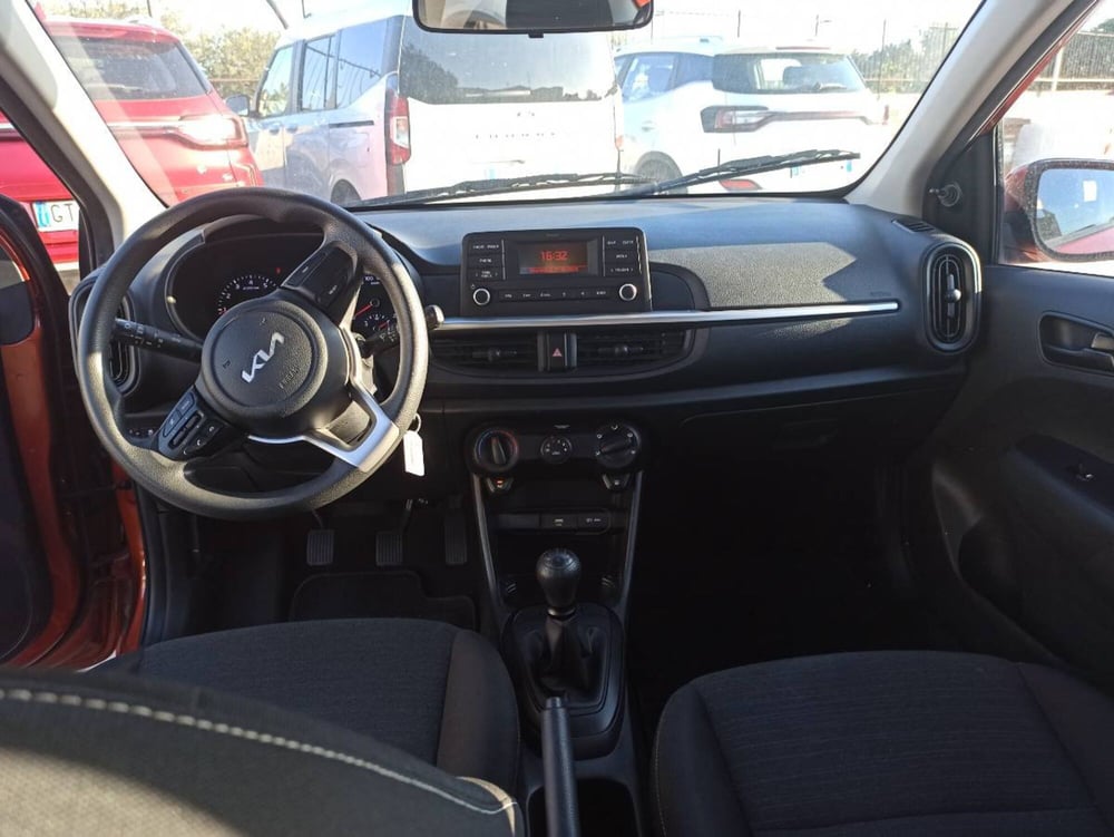 Kia Picanto usata a Salerno (5)