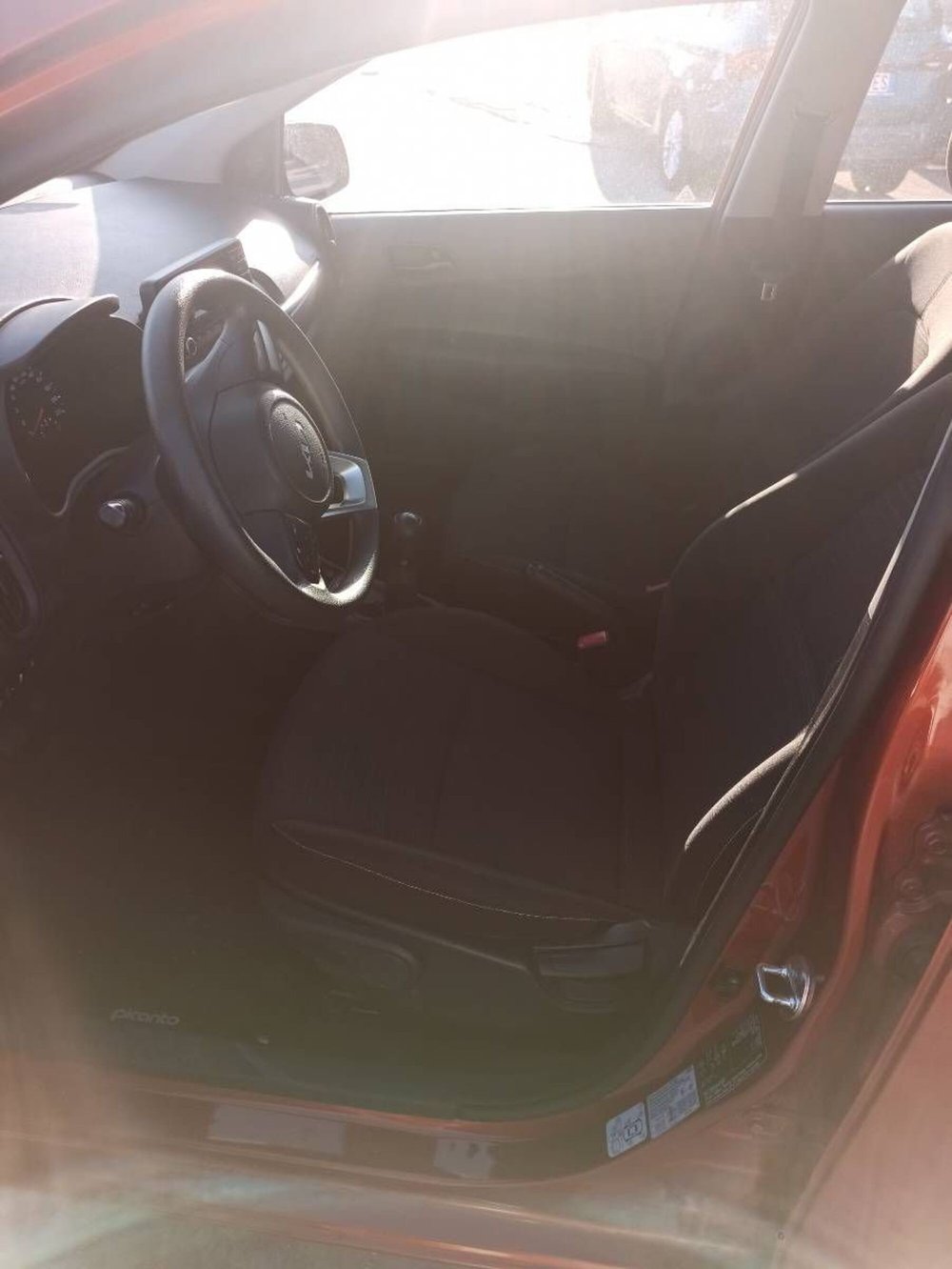 Kia Picanto usata a Salerno (6)