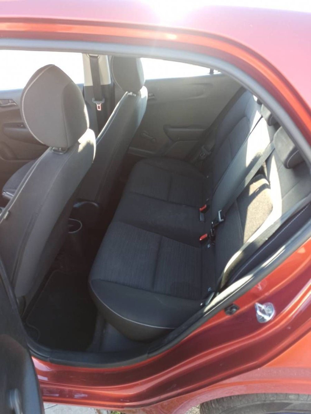 Kia Picanto usata a Salerno (7)