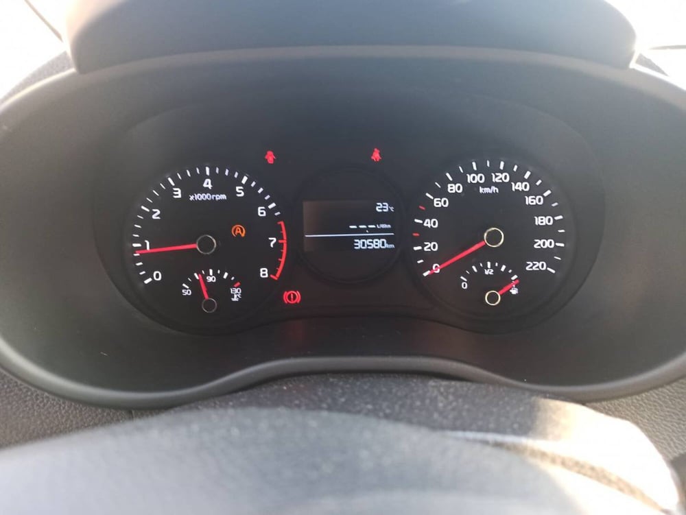 Kia Picanto usata a Salerno (8)