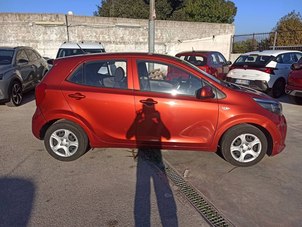 Kia Picanto usata a Salerno (9)
