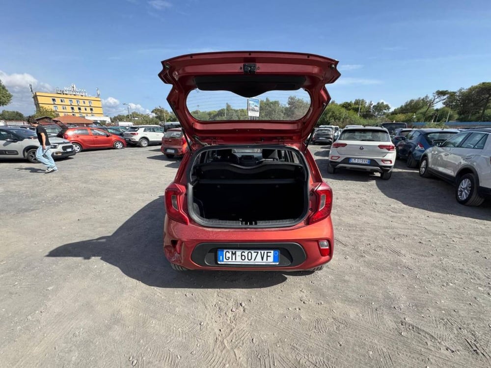 Kia Picanto usata a Salerno (10)