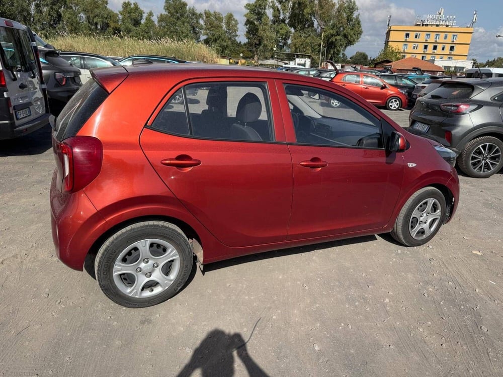 Kia Picanto usata a Salerno (12)