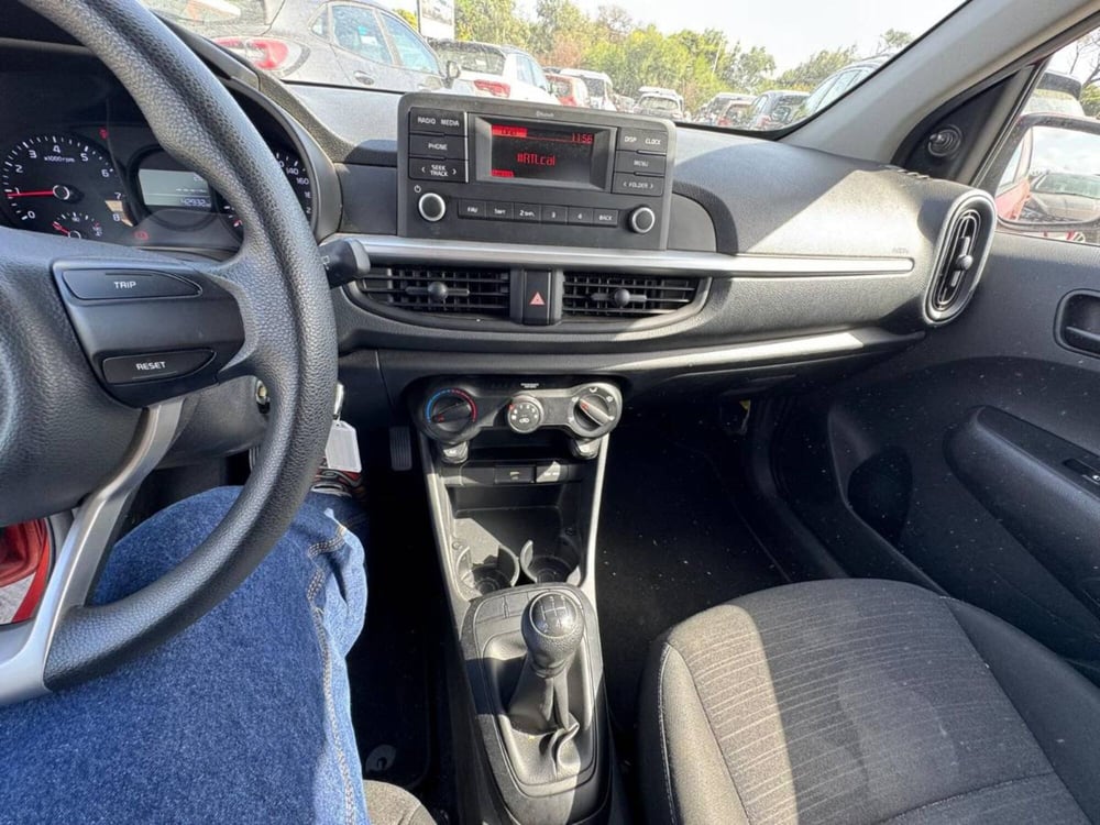Kia Picanto usata a Salerno (13)