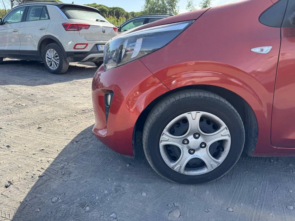 Kia Picanto usata a Salerno (14)