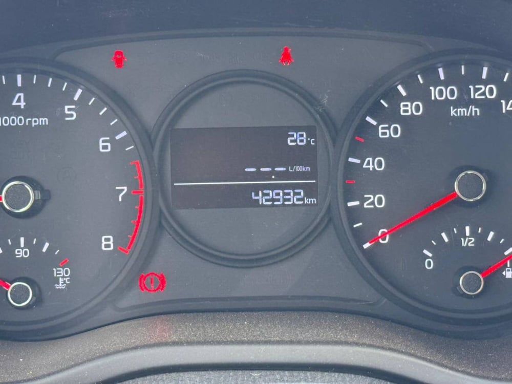 Kia Picanto usata a Salerno (15)