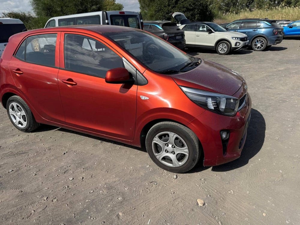 Kia Picanto usata a Salerno (2)