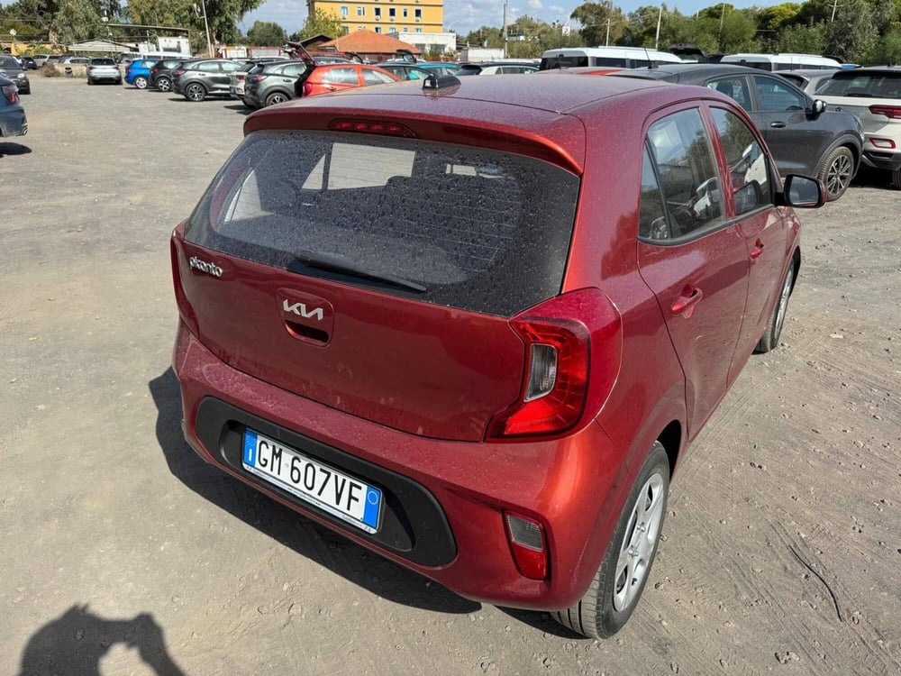 Kia Picanto usata a Salerno (3)