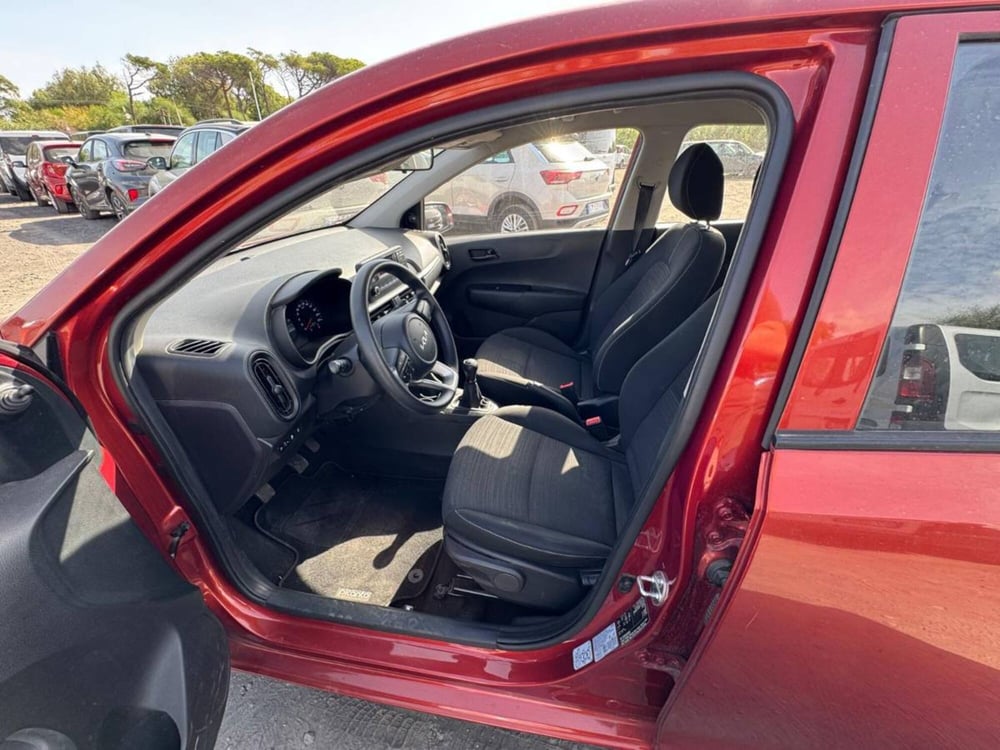 Kia Picanto usata a Salerno (6)