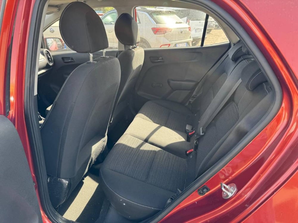 Kia Picanto usata a Salerno (7)
