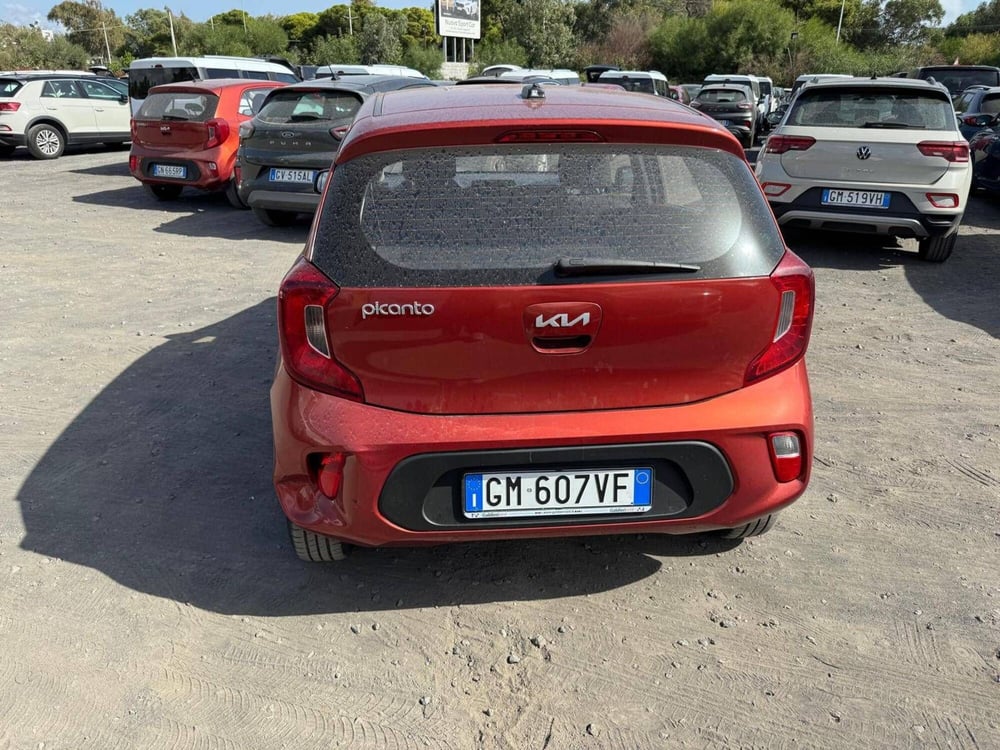 Kia Picanto usata a Salerno (9)