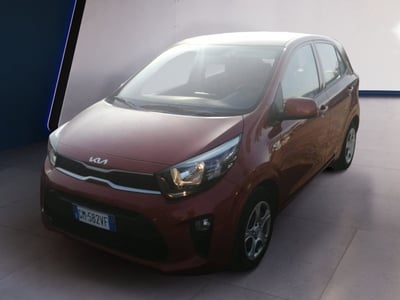 Kia Picanto 1.0 12V 5 porte AMT Urban del 2023 usata a Fisciano