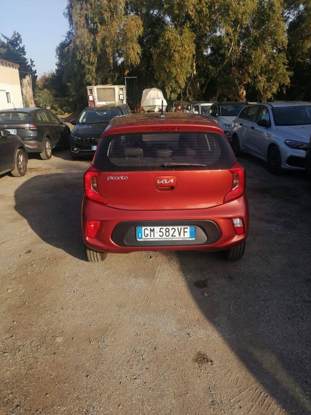 Kia Picanto usata a Salerno (10)