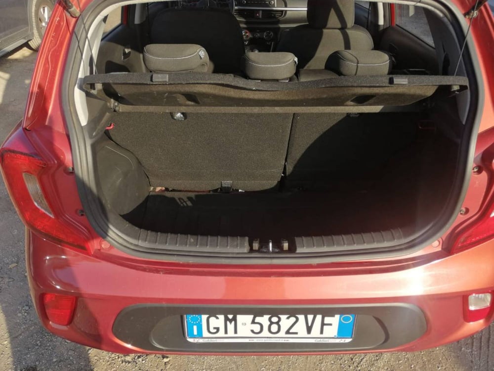 Kia Picanto usata a Salerno (11)