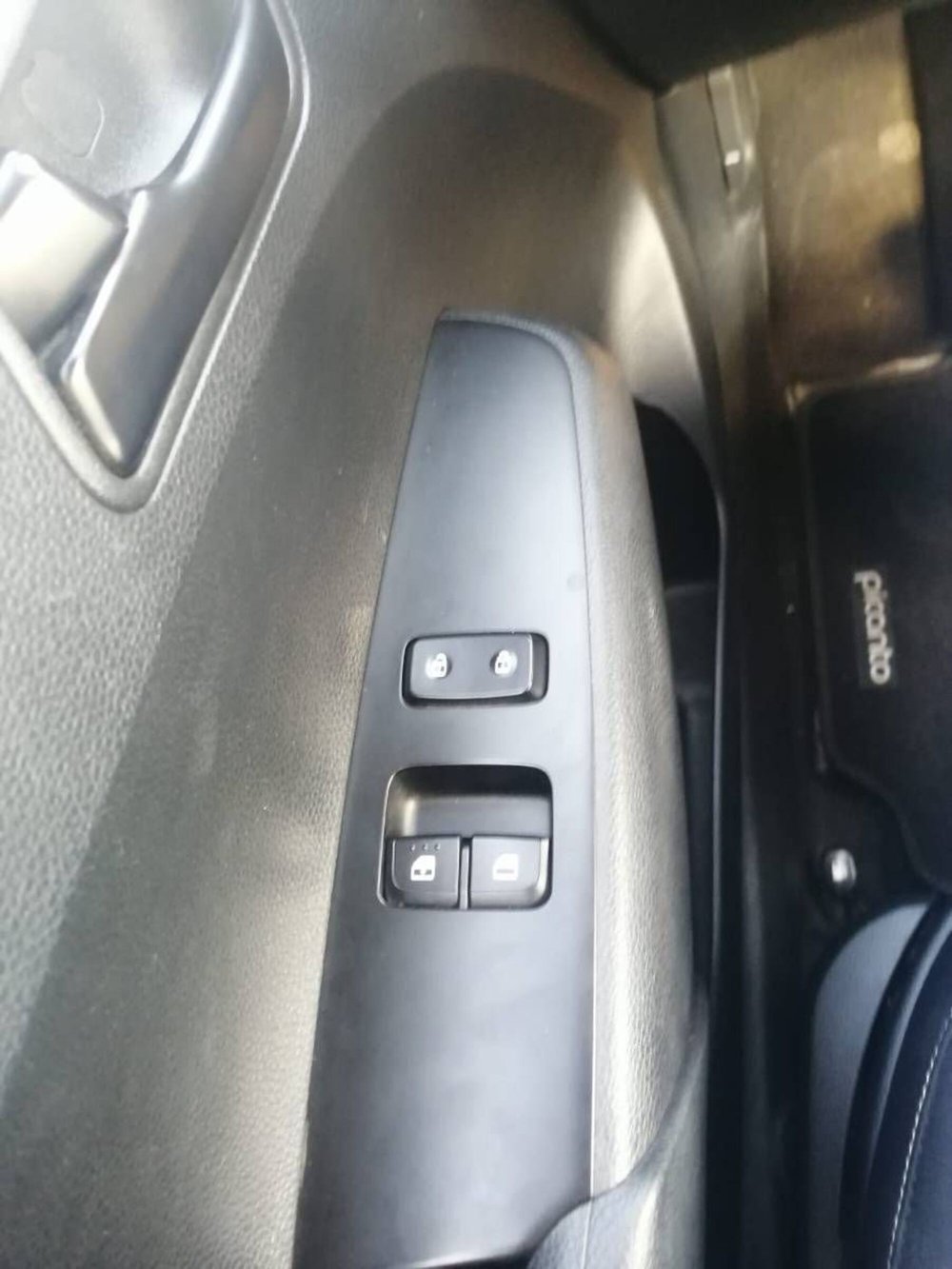 Kia Picanto usata a Salerno (15)