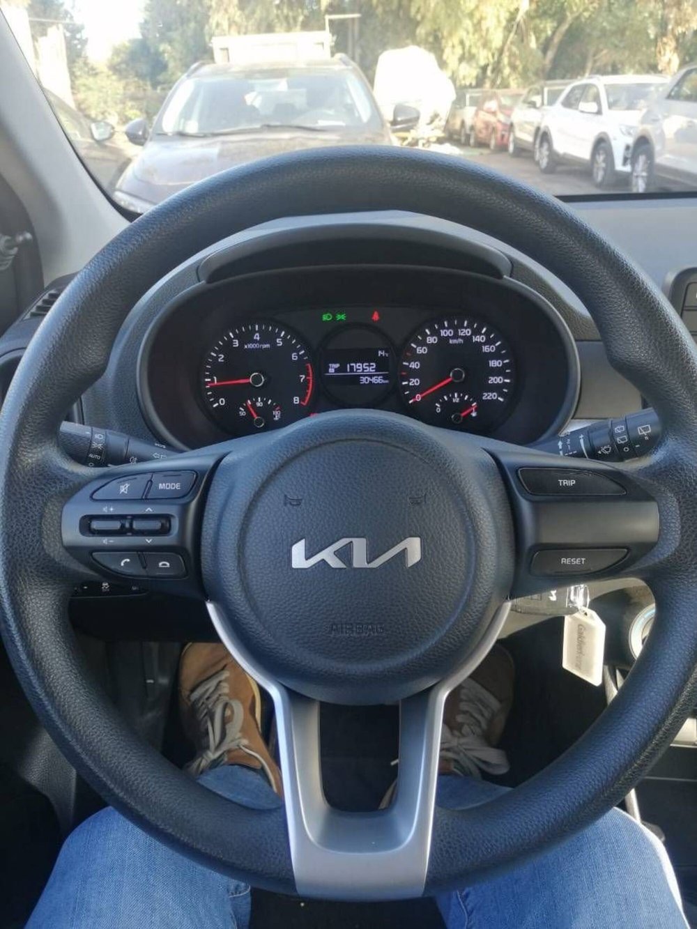 Kia Picanto usata a Salerno (17)