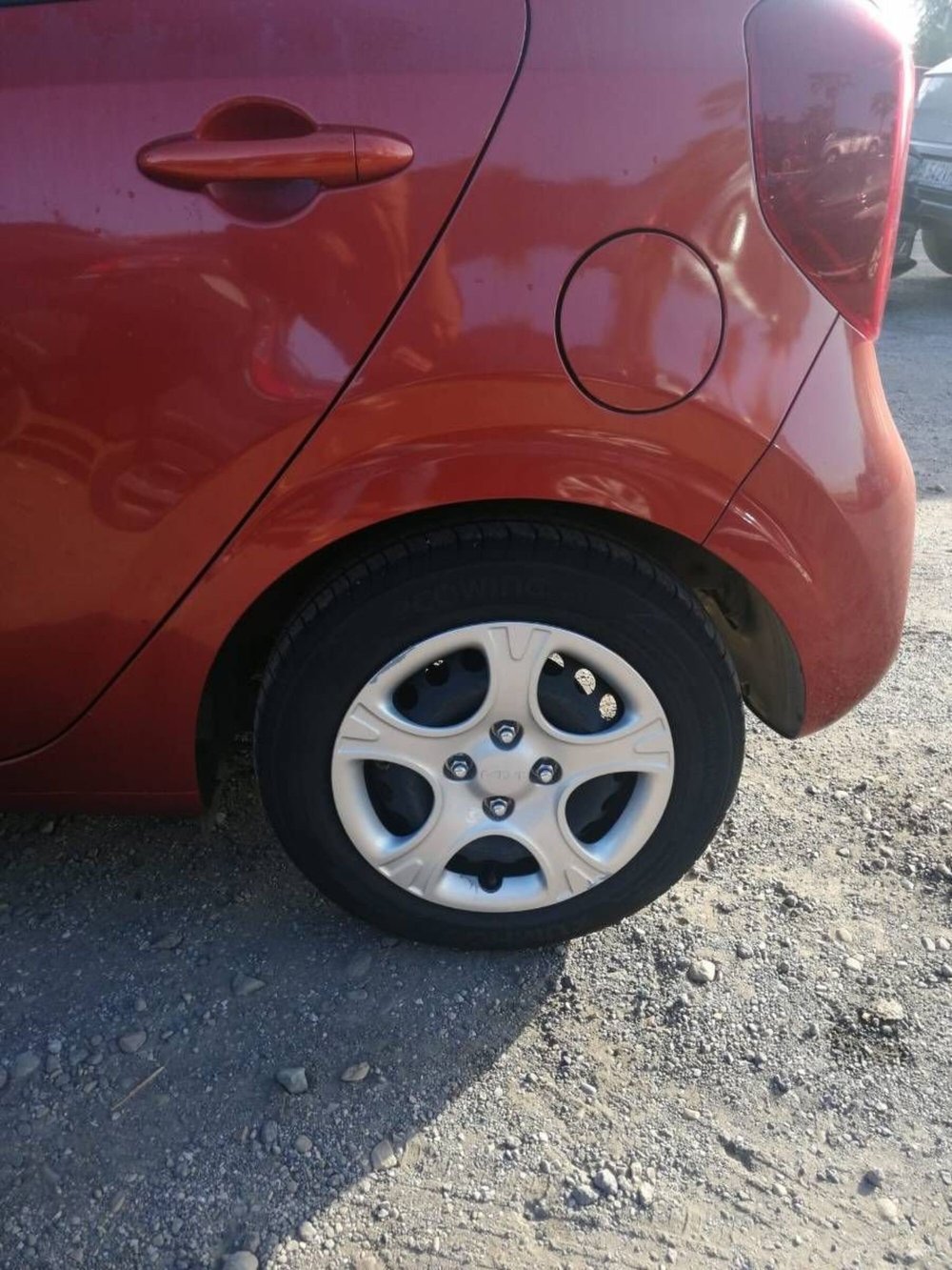 Kia Picanto usata a Salerno (18)