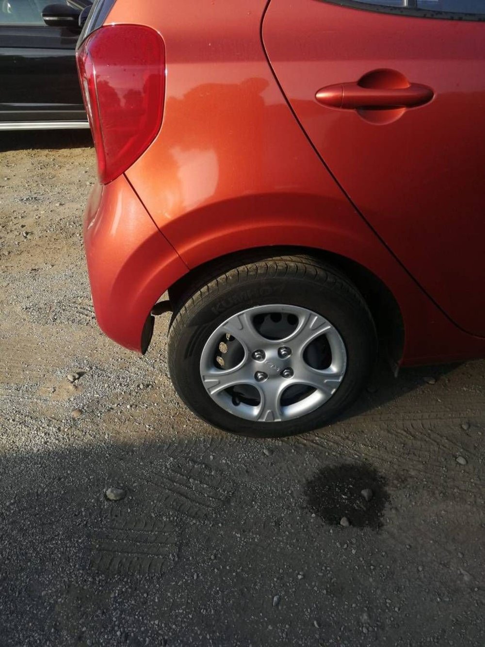 Kia Picanto usata a Salerno (19)