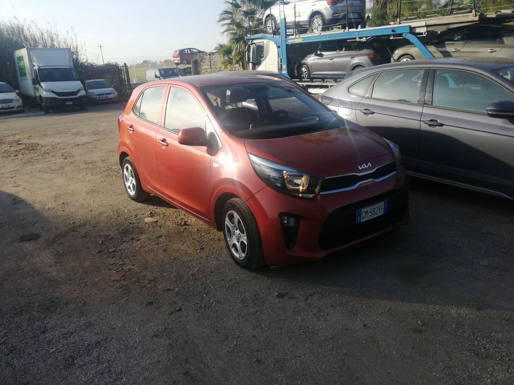 Kia Picanto usata a Salerno (2)