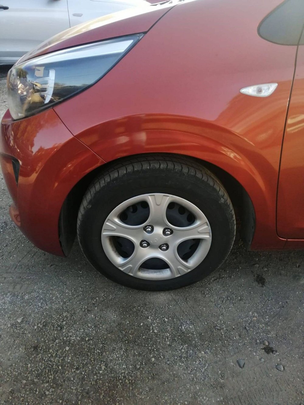 Kia Picanto usata a Salerno (20)