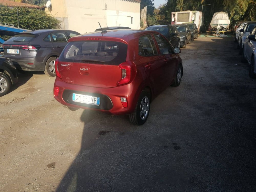 Kia Picanto usata a Salerno (3)