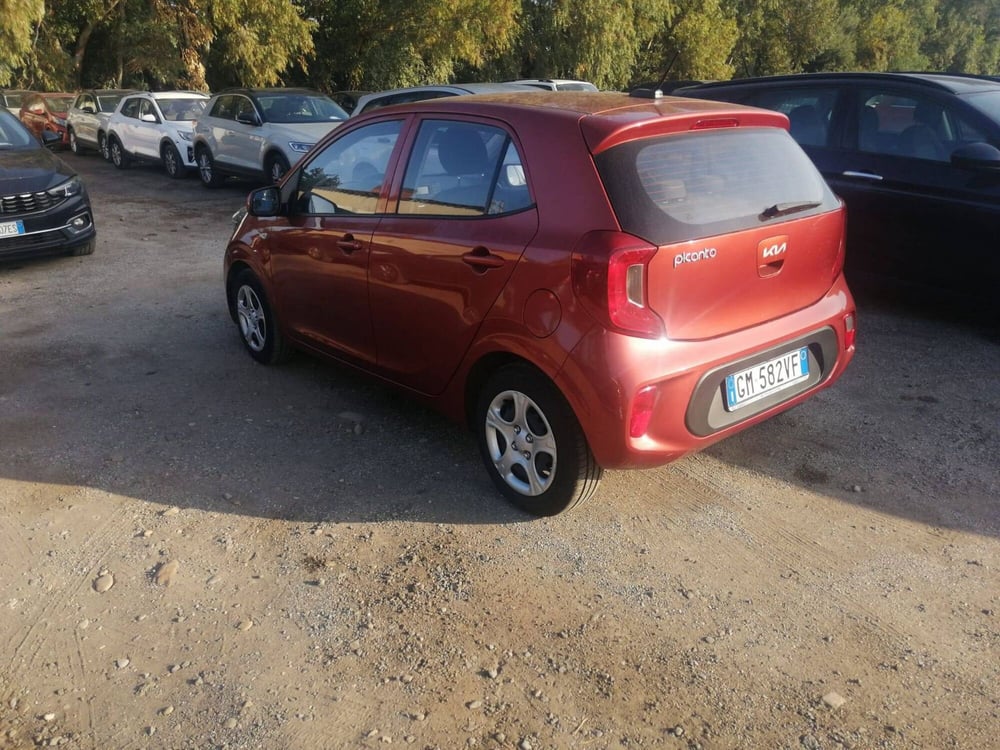 Kia Picanto usata a Salerno (4)