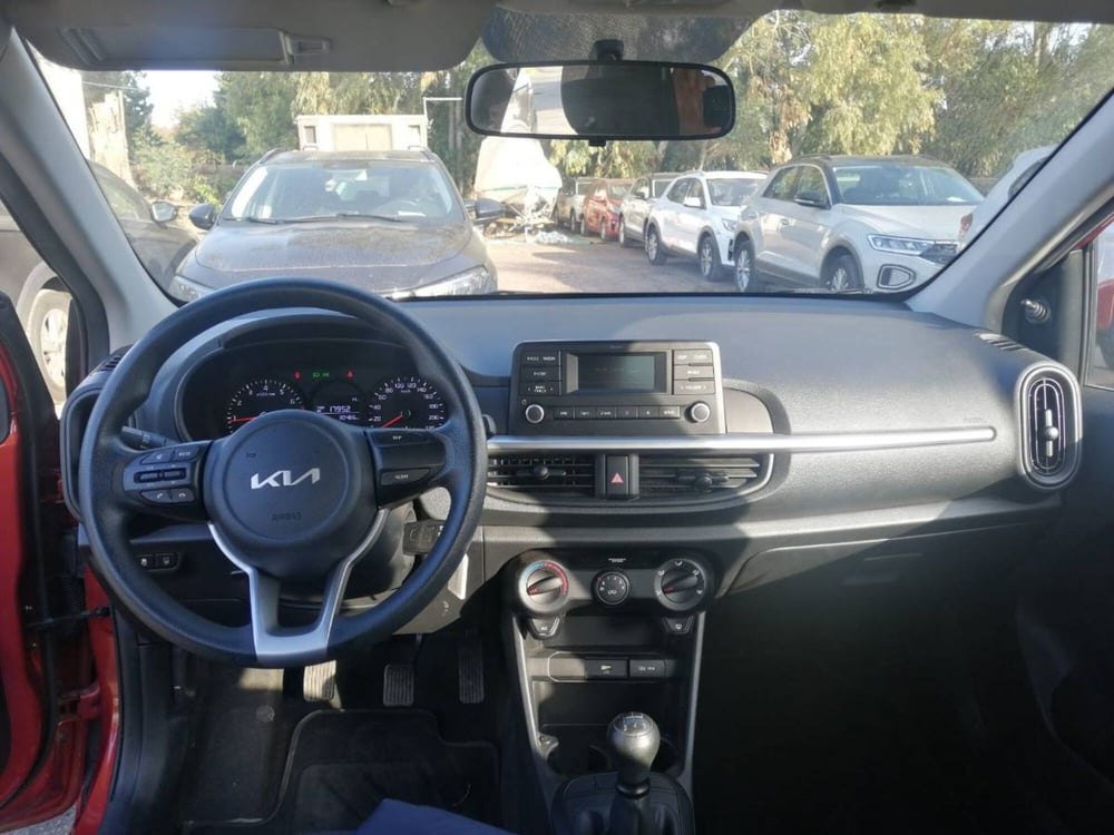 Kia Picanto usata a Salerno (5)