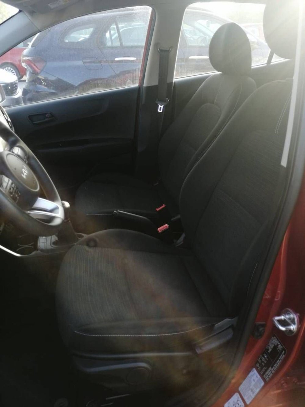 Kia Picanto usata a Salerno (6)
