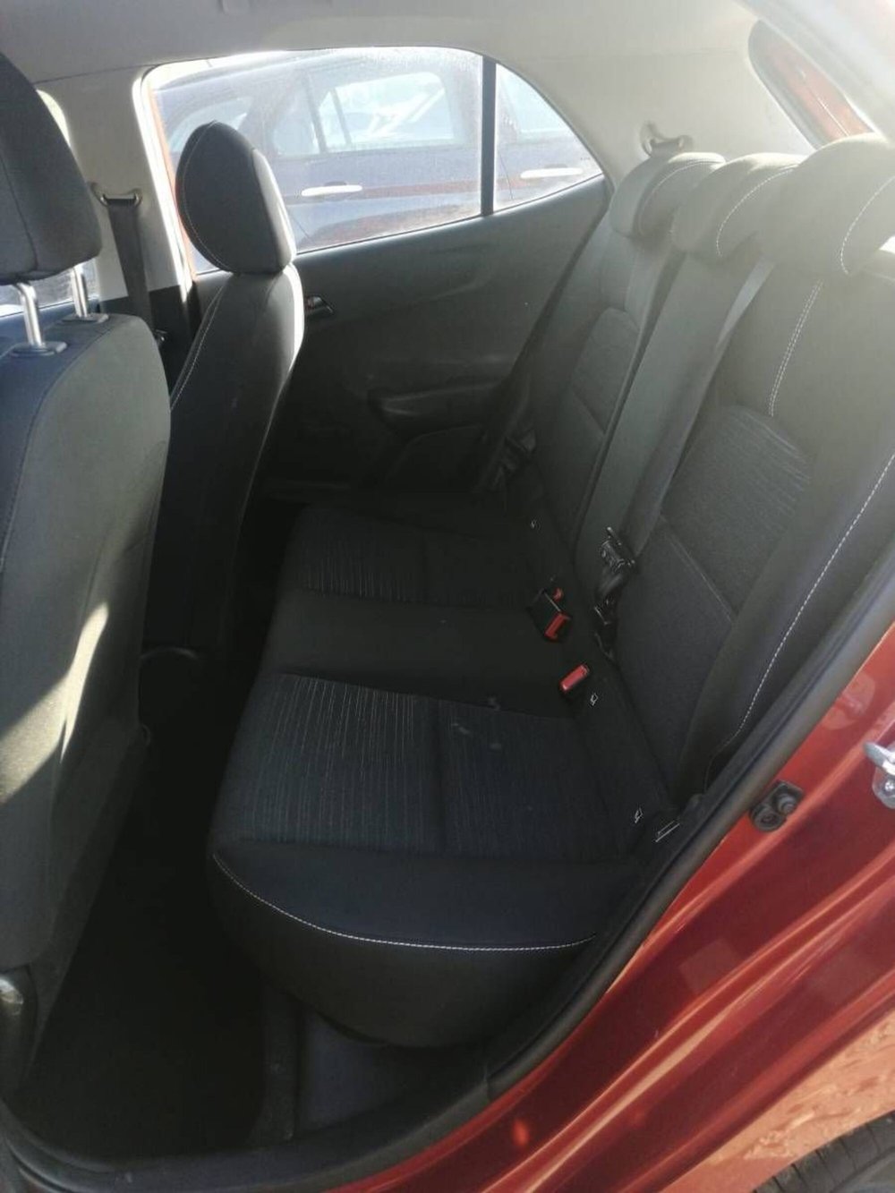 Kia Picanto usata a Salerno (7)