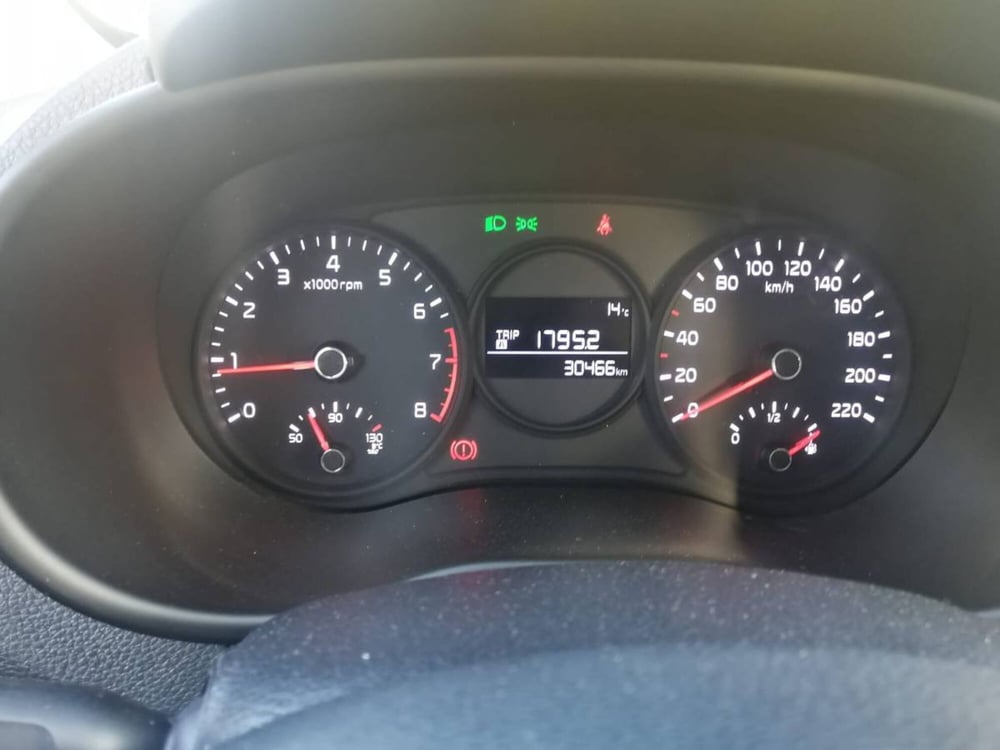 Kia Picanto usata a Salerno (8)