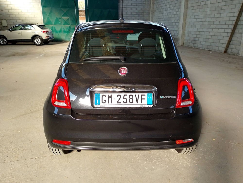 Fiat 500 usata a Salerno (10)