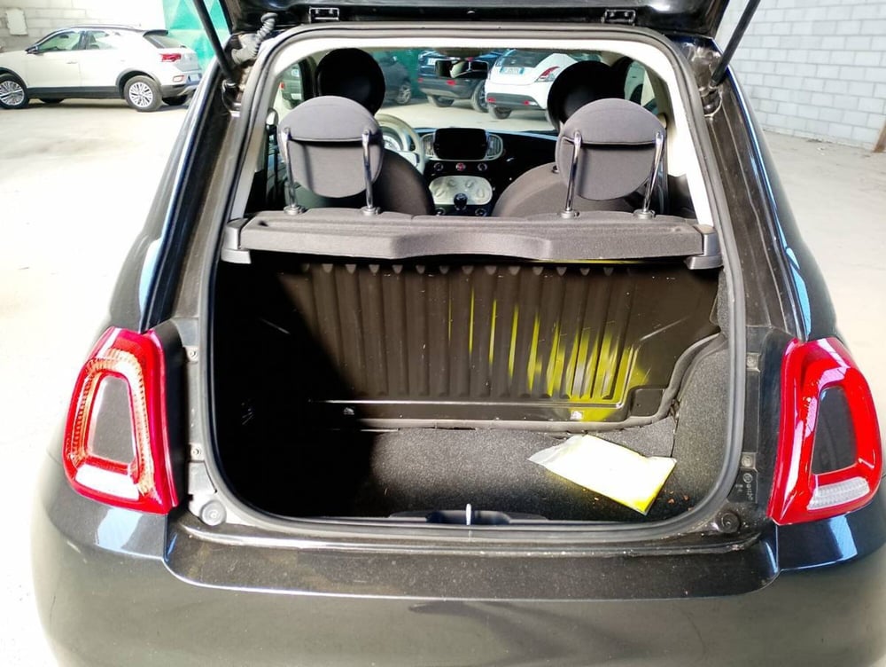 Fiat 500 usata a Salerno (11)