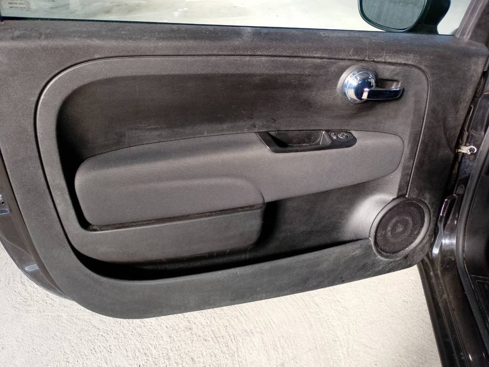 Fiat 500 usata a Salerno (12)