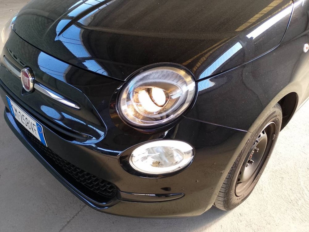 Fiat 500 usata a Salerno (16)