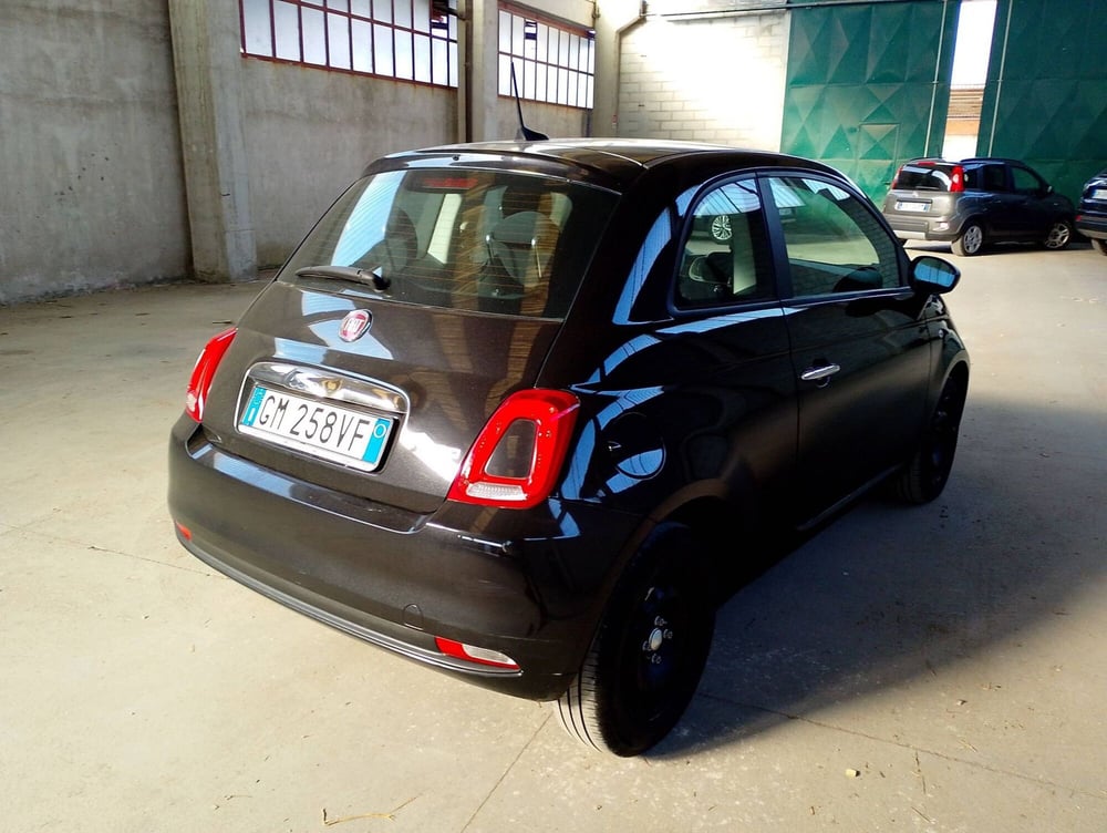 Fiat 500 usata a Salerno (3)
