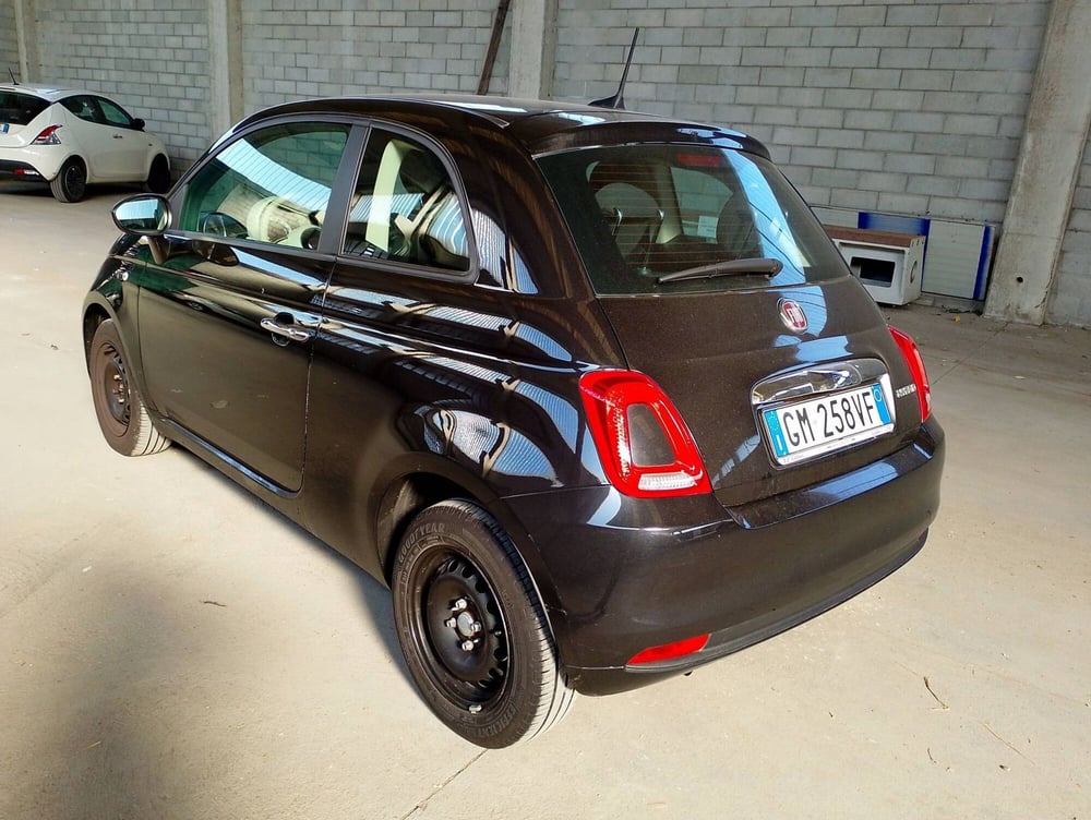 Fiat 500 usata a Salerno (4)