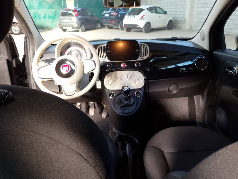 Fiat 500 usata a Salerno (5)