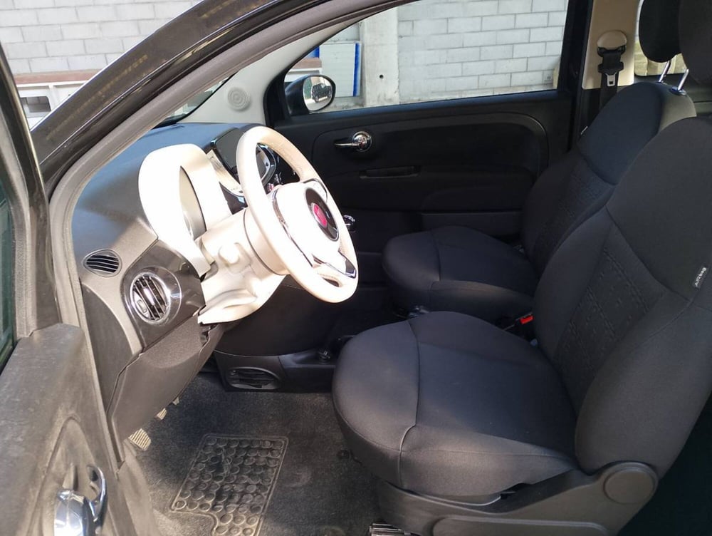 Fiat 500 usata a Salerno (6)