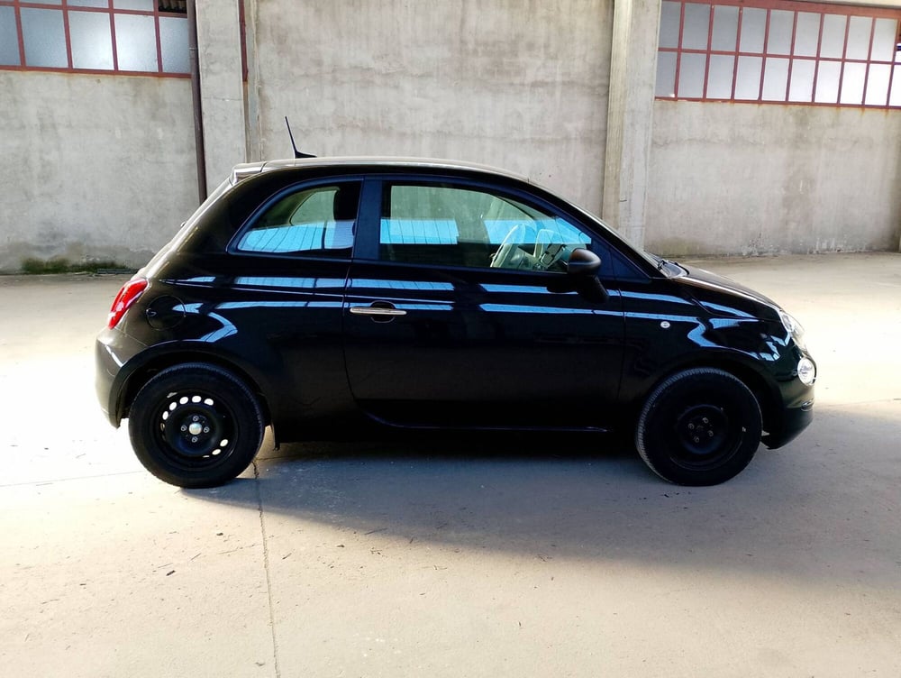 Fiat 500 usata a Salerno (9)