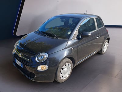 Fiat 500 1.0 hybrid 70cv del 2023 usata a Fisciano