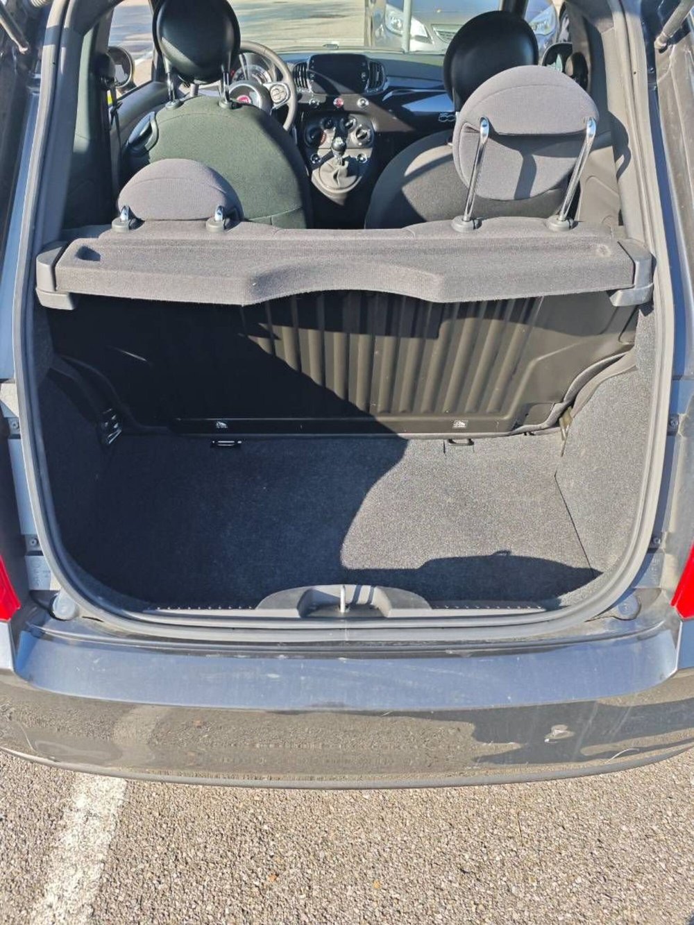 Fiat 500 usata a Salerno (11)