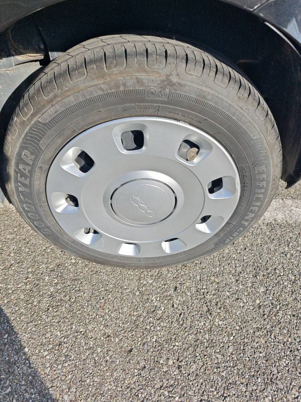 Fiat 500 usata a Salerno (12)