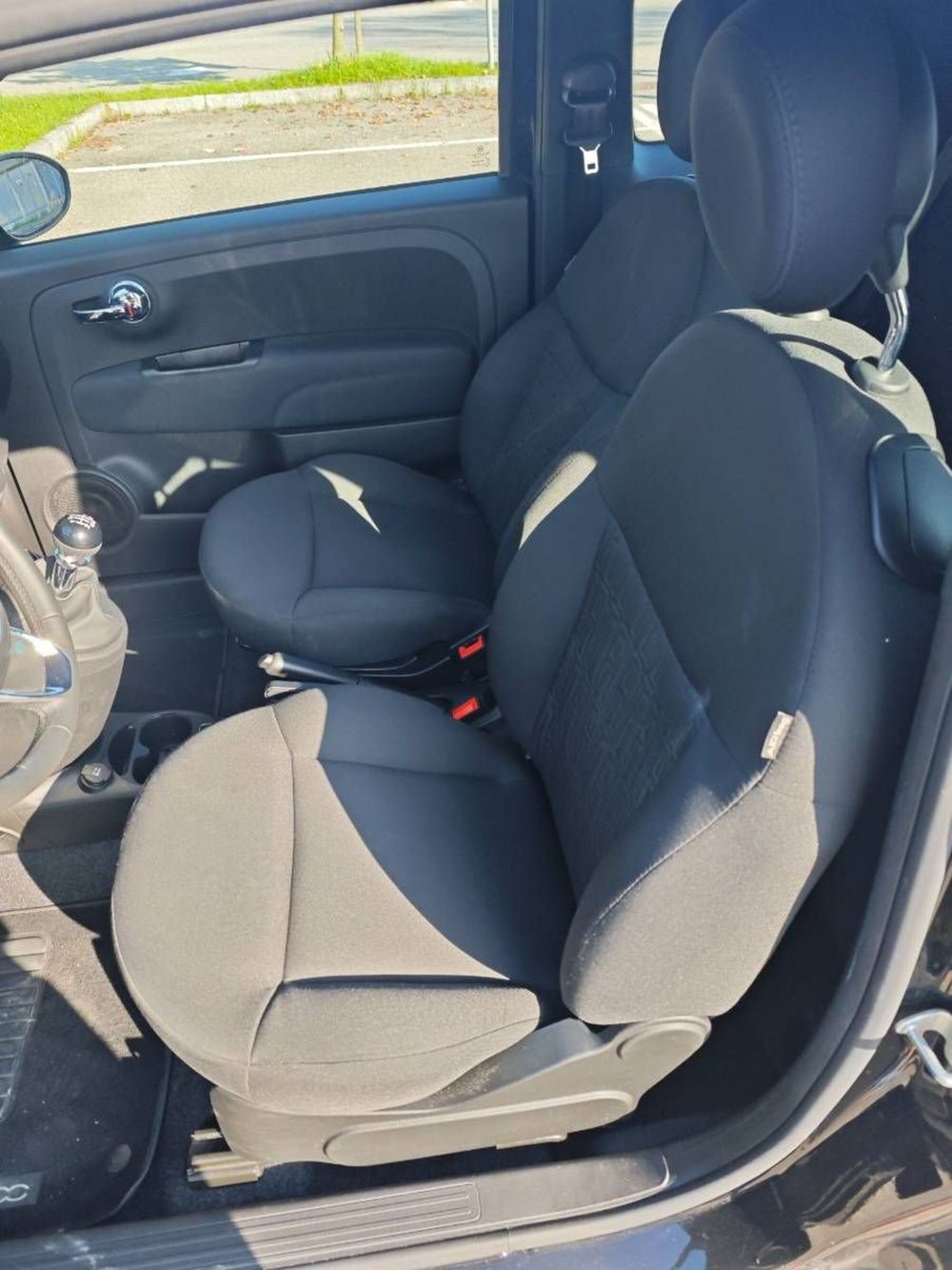 Fiat 500 usata a Salerno (6)
