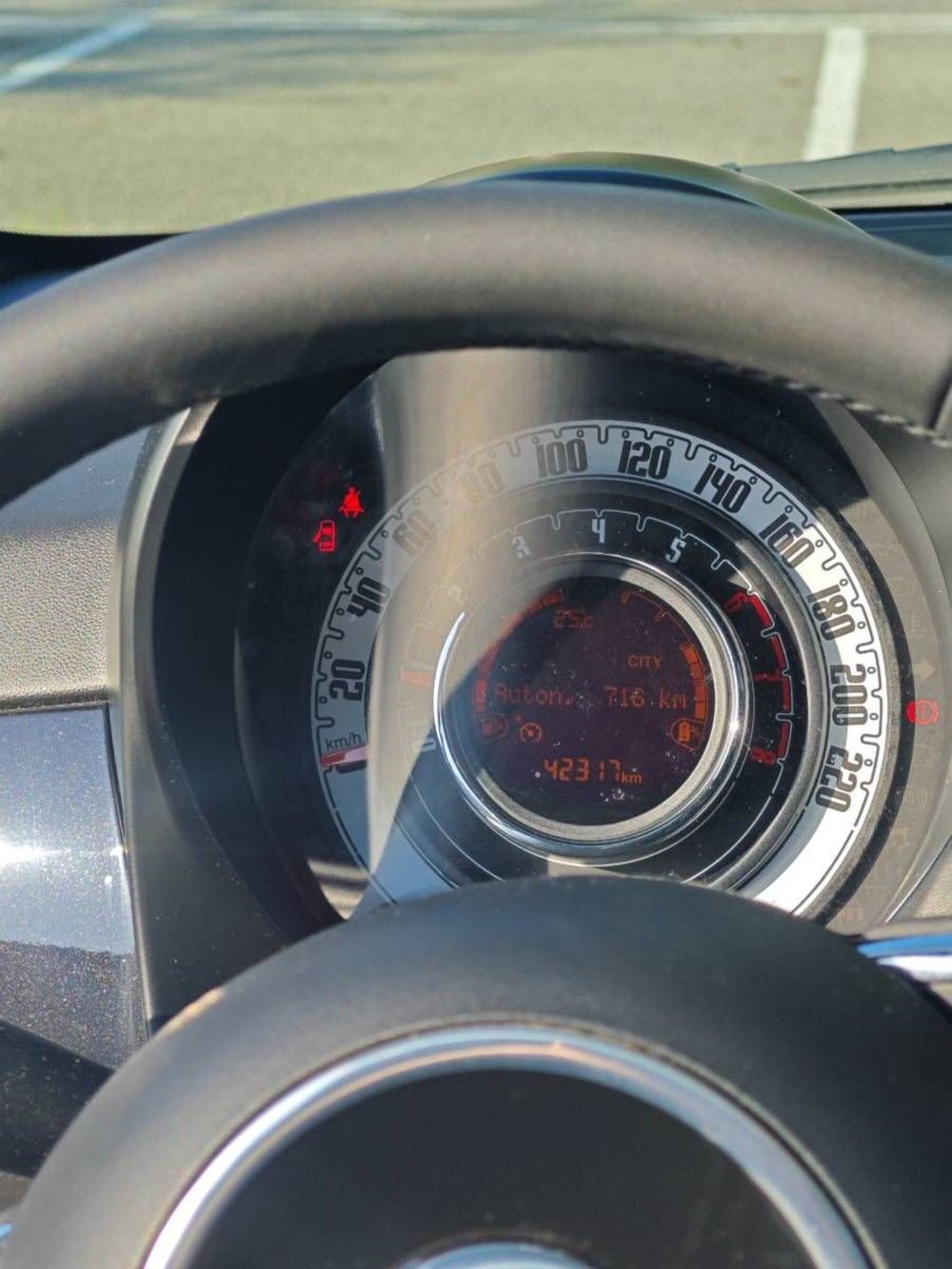 Fiat 500 usata a Salerno (8)