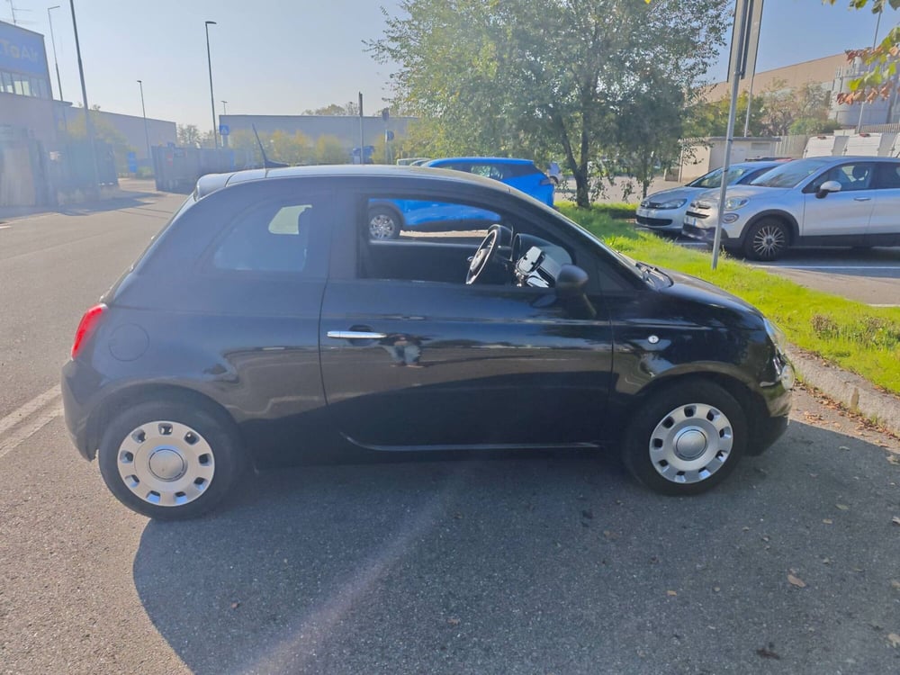 Fiat 500 usata a Salerno (9)