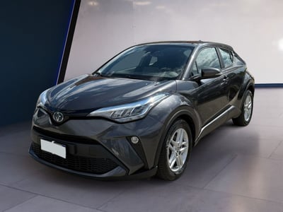 Toyota Toyota C-HR 2.0 phev Active fwd e-cvt del 2023 usata a Fisciano
