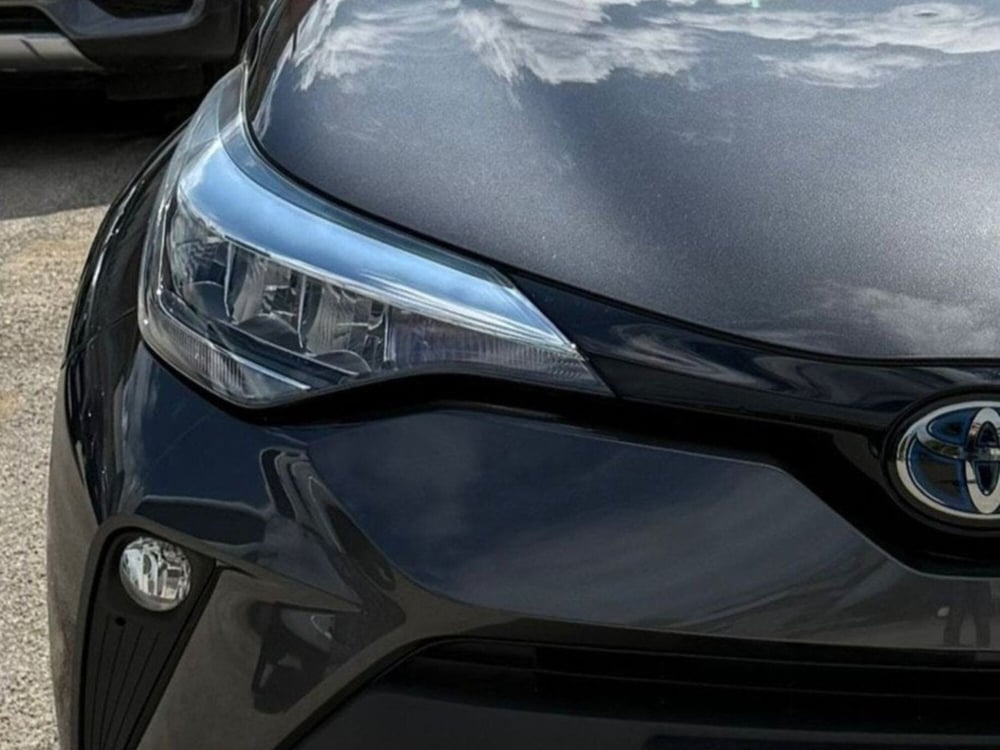 Toyota Toyota C-HR usata a Salerno (20)