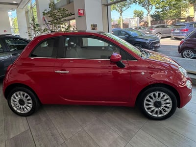 Fiat 500 1.0 Hybrid Dolcevita del 2024 usata a Fisciano