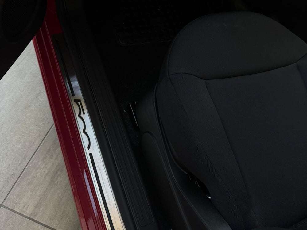 Fiat 500 usata a Salerno (11)