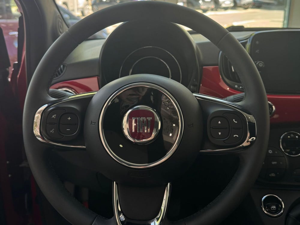 Fiat 500 usata a Salerno (13)